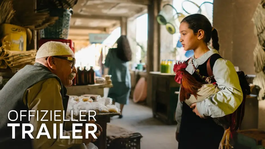 Відео до фільму Торт для президента | EIN KUCHEN F&Uuml;R DEN PR&Auml;SIDENTEN | Trailer (Deutsch / German) | 2026 | Drama