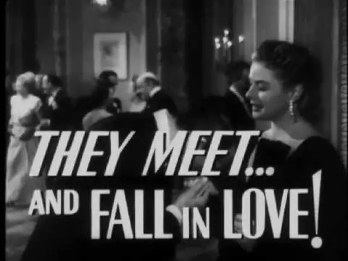 Відео до фільму Погана слава | Notorious (1946) - Theatrical Trailer