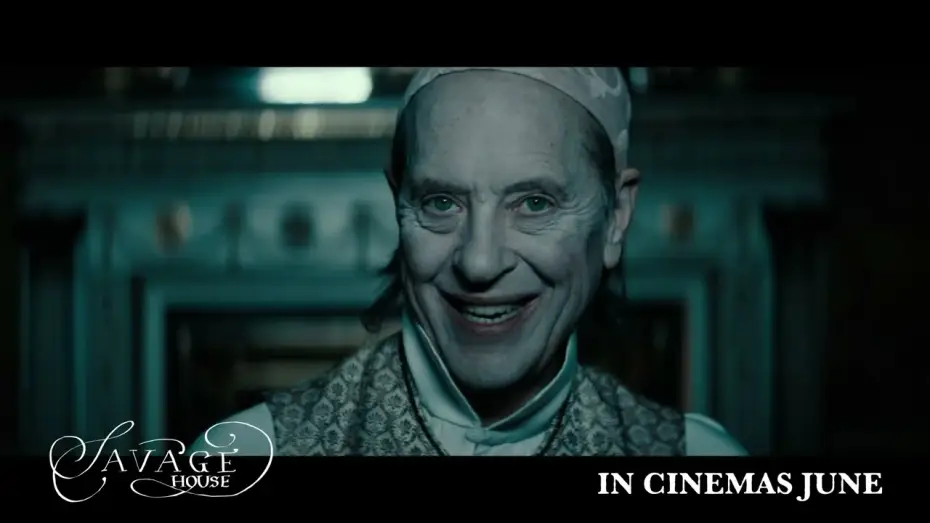 Відео до фільму Savage House | Official Trailer