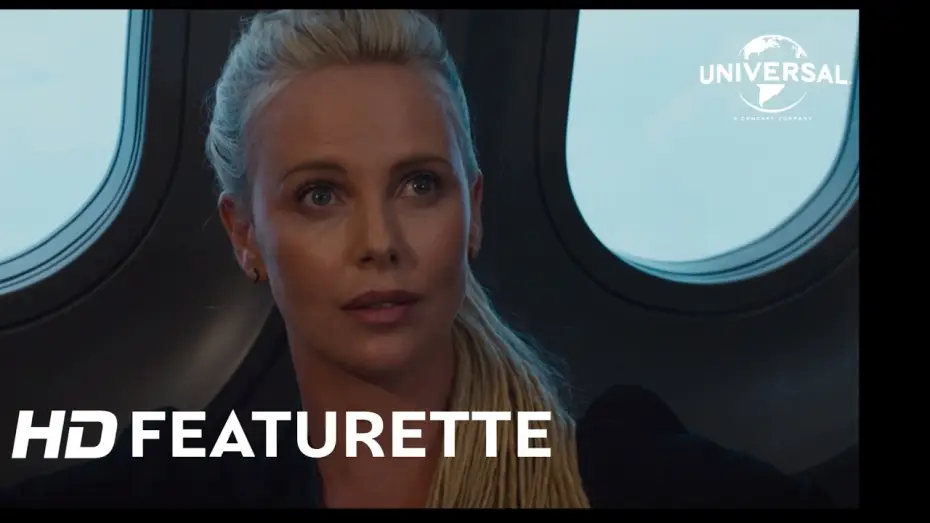 Відео до фільму Форсаж 8 | Fast & Furious 8 / Extrait "Cipher rencontre Dom" VF [Au cin&eacute;ma le 12 Avril 2017]