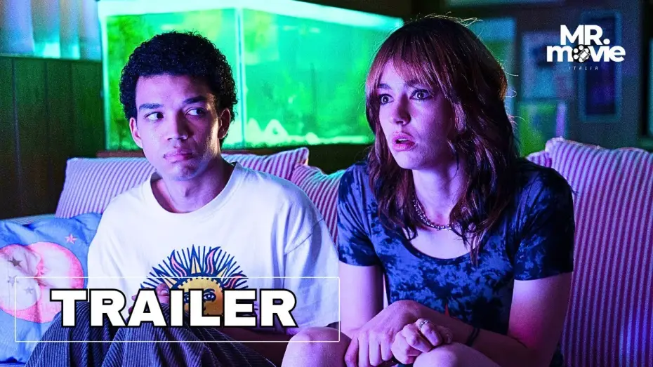 Відео до фільму Я бачив світло телевізора | HO VISTO LA TV BRILLARE (2024) Trailer Ufficiale SUB ITA | On Demand