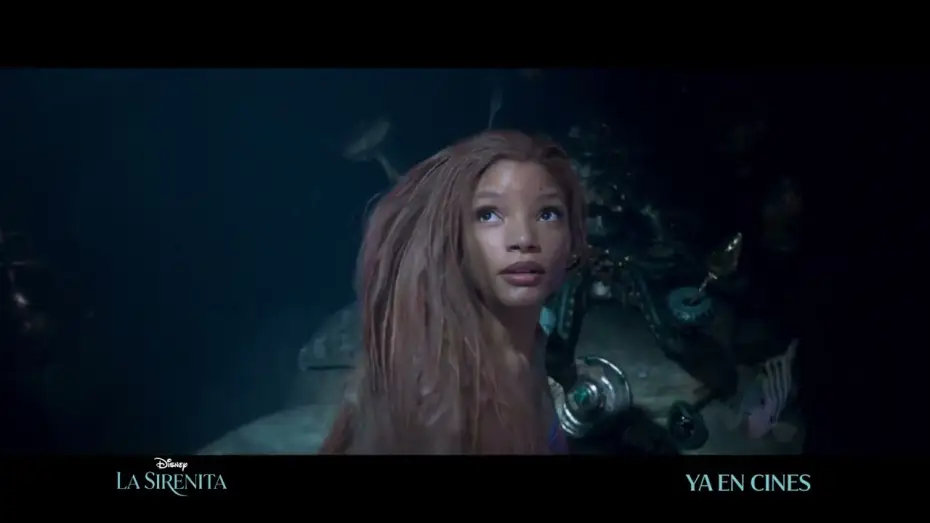 Відео до фільму Русалонька | Anuncio: 'Ojal&aacute; hubieras visto'