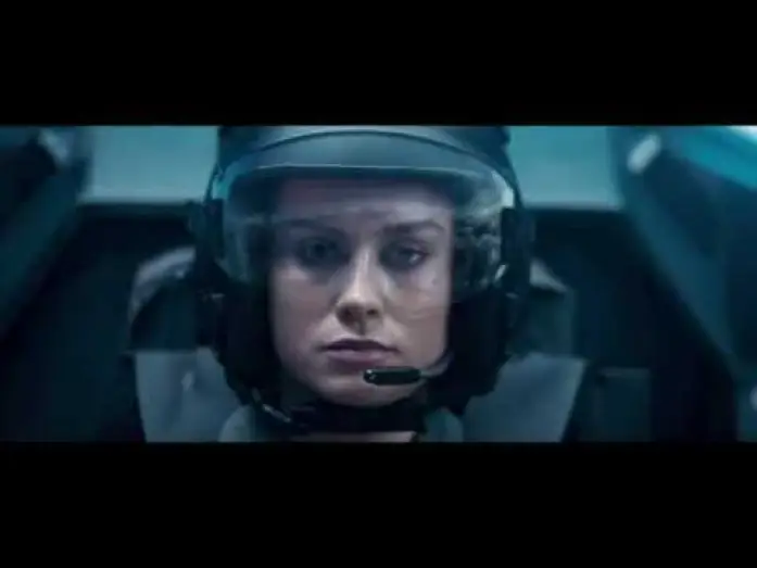 Відео до фільму Капітан Марвел | Captain Marvel - Bande-annonce 1 VOST