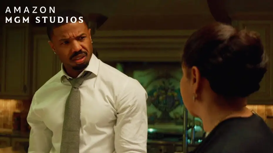 Відео до фільму Крід III: Спадок Роккі Бальбоа | Adonis Discovers Damian's Letters To Him