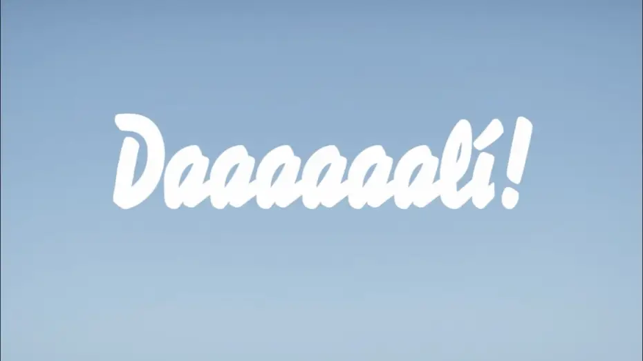 Відео до фільму Daaaaaal&iacute; ! | Teaser