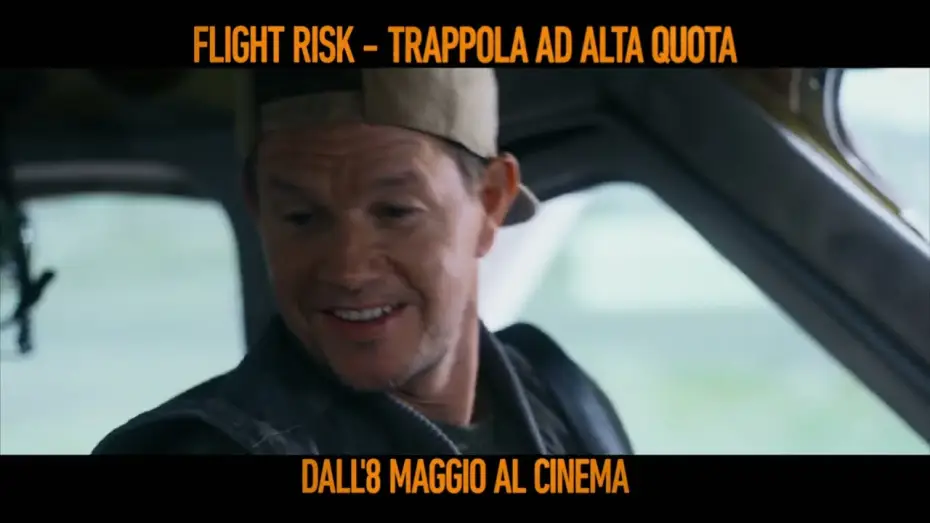 Відео до фільму Небезпечний рейс | FLIGHT RISK - Trappola ad alta quota | Trailer Ufficiale