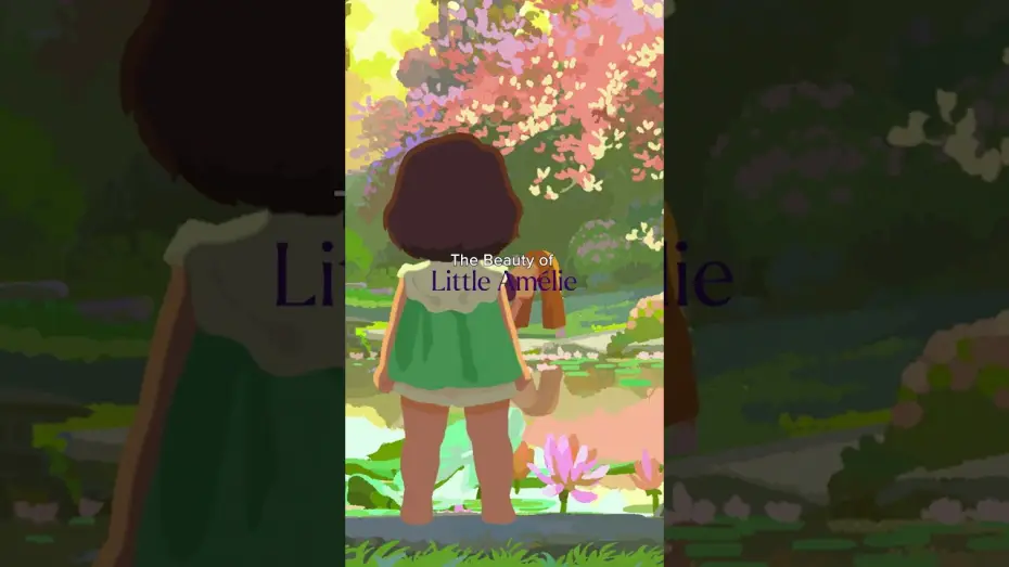 Відео до фільму Am&eacute;lie et la m&eacute;taphysique des tubes | This is what wonder looks like.