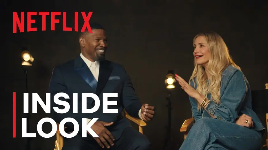 Відео до фільму Знову в дії | Jamie Foxx Praises Cameron Diaz&rsquo;s Stunt Work