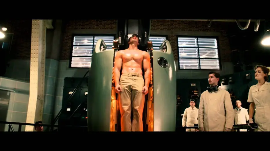 Відео до фільму Перший месник | Captain America : First Avenger - Bande annonce [VF|HD]