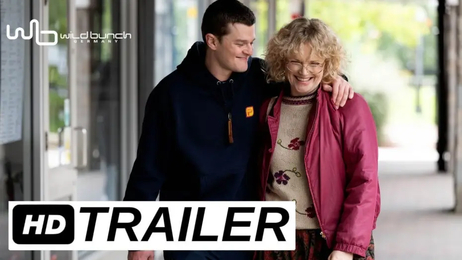 Відео до фільму Я лаюсь | VERFLUCHT NORMAL | Offizieller Trailer | Ab 28. Mai  im Kino!