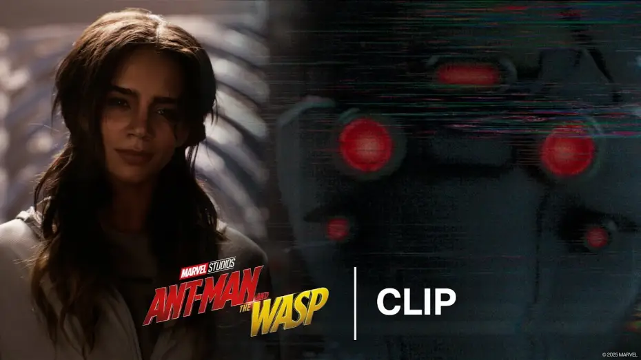 Відео до фільму Людина-мураха та Оса | Ghost (Ava Starr) Origin Story - Official Clip