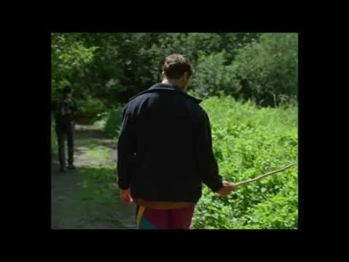 Відео до фільму Here | Bande-annonce: "Here" de Bas Devos