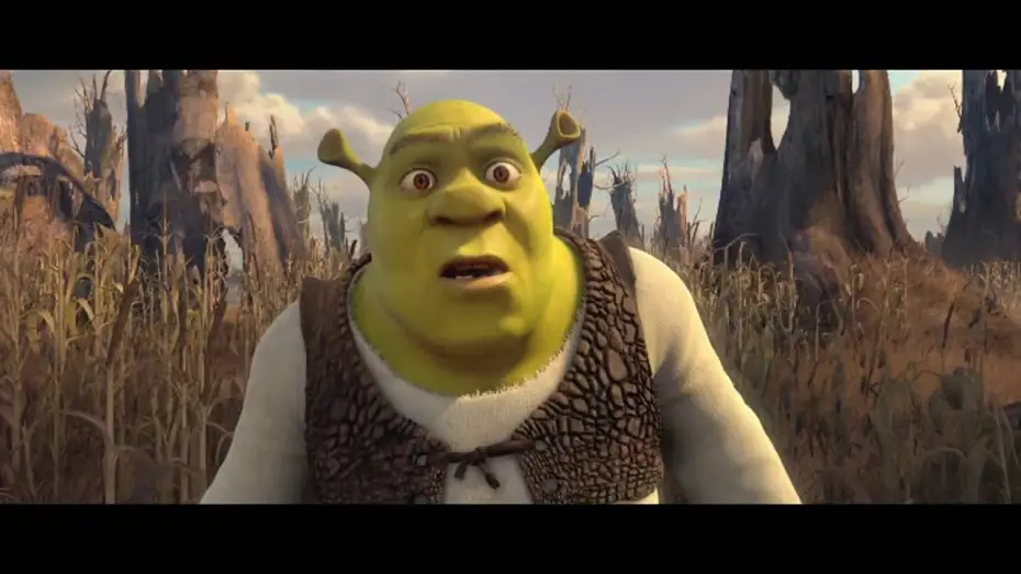 Відео до фільму Шрек назавжди | Shrek 4 - F&uuml;r immer Shrek - Trailer 1 - Deutsch - (HD)