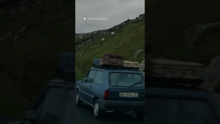 Відео до фільму Екзорцист Ватикану | Un viaje tranquilo camino a Segovia