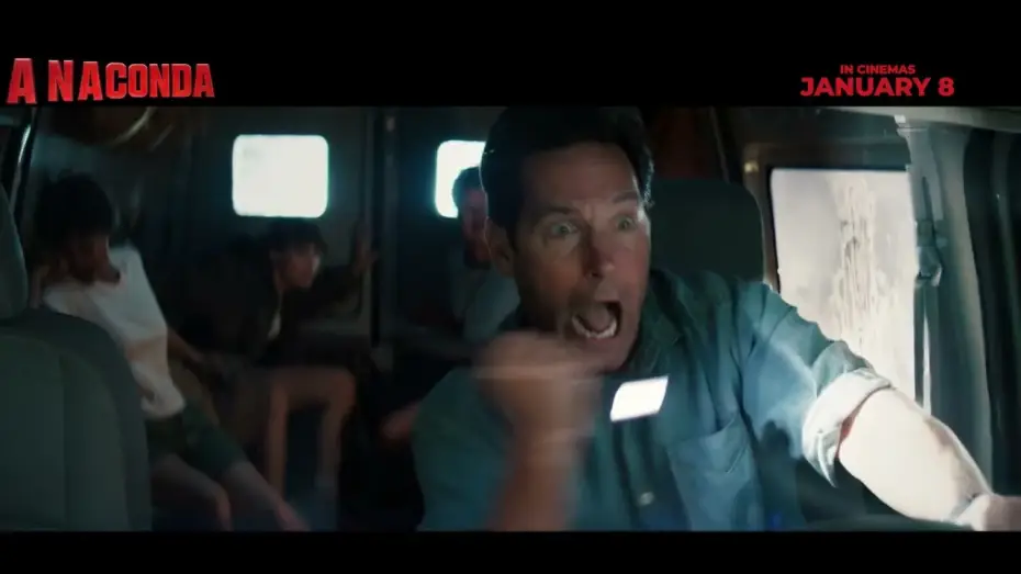 Відео до фільму Анаконда | In PH Cinemas Jan 8