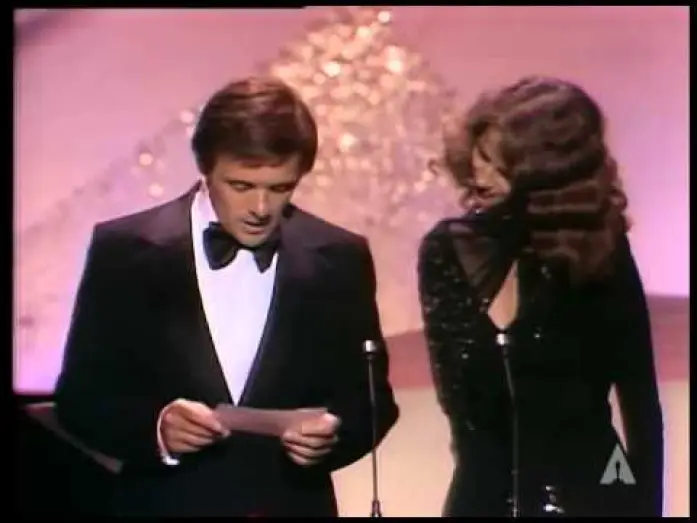 Відео до фільму Баррі Ліндон | "Barry Lyndon" winning the Oscar&reg; for Art Direction