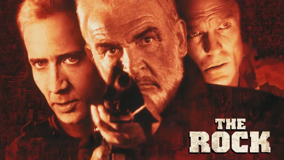 Відео до фільму Скеля | The Rock -  Entscheidung auf Alcatraz - Trailer Deutsch HD