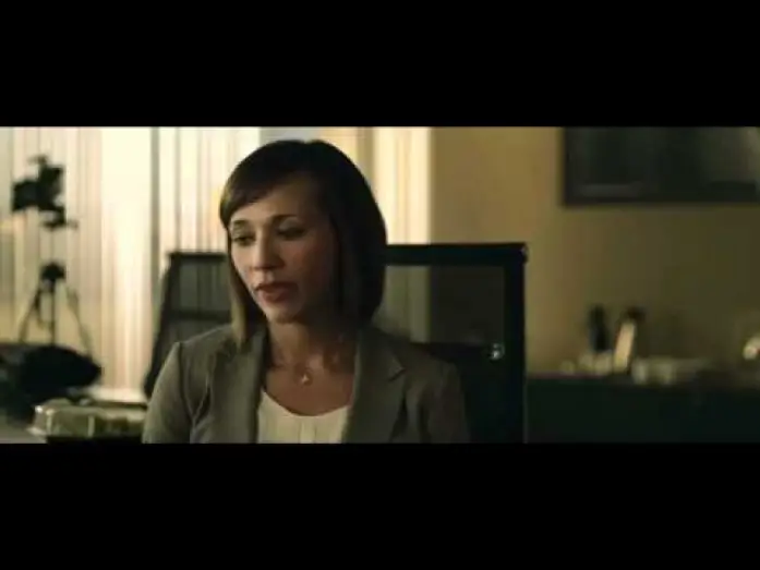 Відео до фільму Соціальна мережа | Clip 'Rashida '