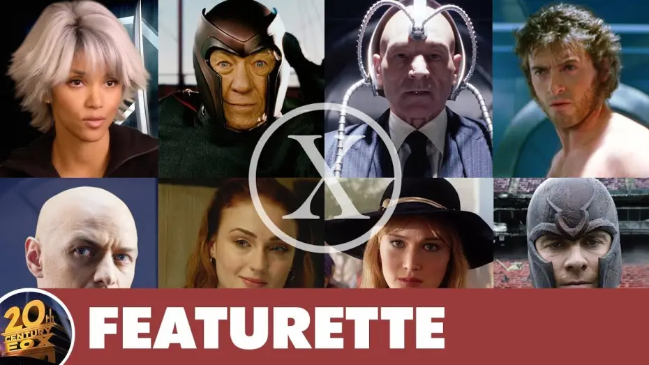 Відео до фільму Люди Ікс: Темний Фенікс | X-Men: Dark Phoenix | Offizielles Featurette | Deutsch HD German (2019)