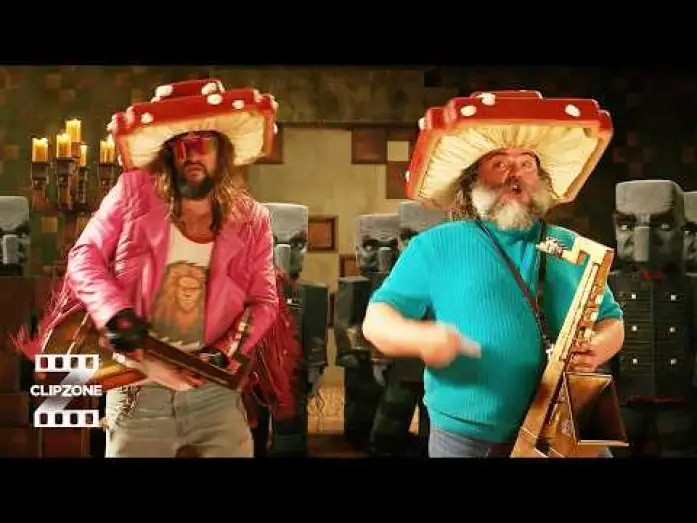 Відео до фільму Майнкрафт | Search For The Earth Crystal!