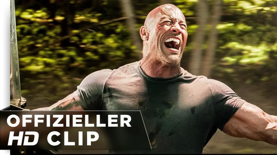 Відео до фільму Форсаж: Гоббс та Шоу | Teaser