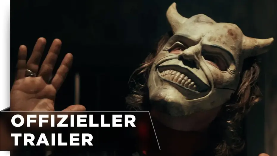 Відео до фільму Чорний телефон | Offizieller Trailer #2