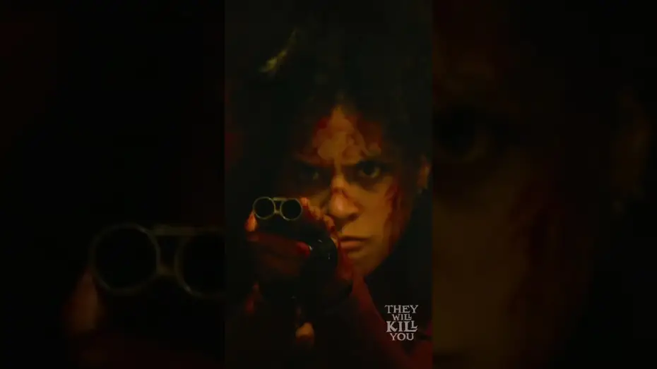 Відео до фільму Вони вб'ють тебе | Don't mess with Zazie Beetz. You're in for a wild ride with THEY WILL KILL YOU.