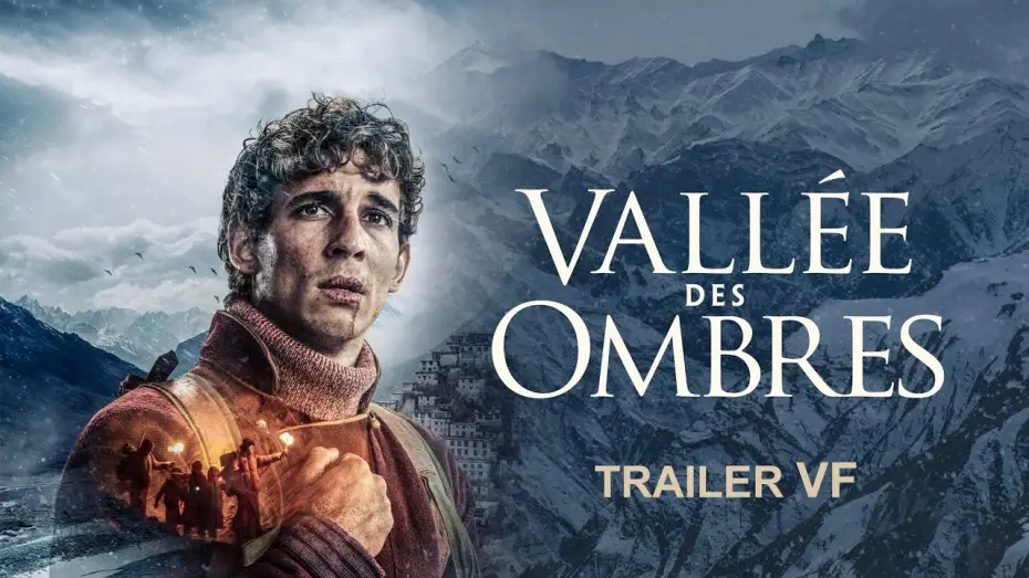 Відео до фільму Valle de sombras | VALL&Eacute;E DES OMBRES - Bande-Annonce VF (Aventure, drame 2025)