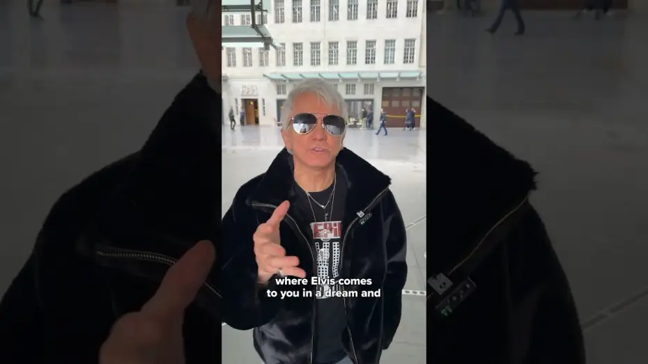 Відео до фільму EPiC: Елвіс Преслі і концерт | See the tour Elvis never had!