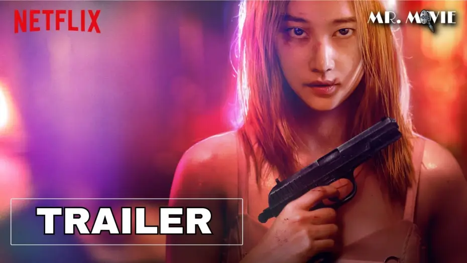 Відео до фільму Балерина | BALLERINA (2023) Trailer ITA del Film Action Crime Coreano con Jun Jong-seo | Netflix