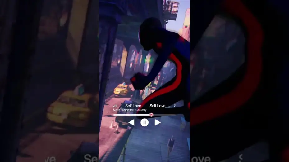 Відео до фільму Людина-павук: Крізь всесвіт | Bienvenidos al Spider-Verso