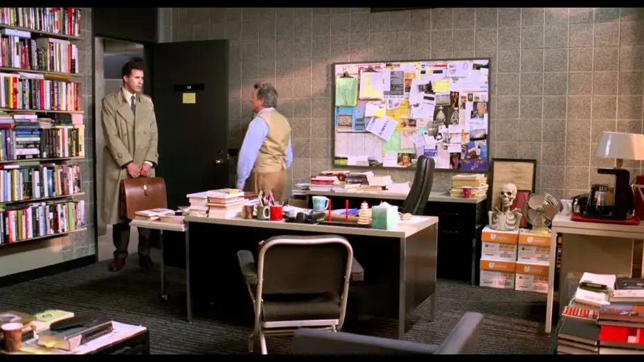 Відео до фільму Персонаж | Stranger Than Fiction  - Trailer