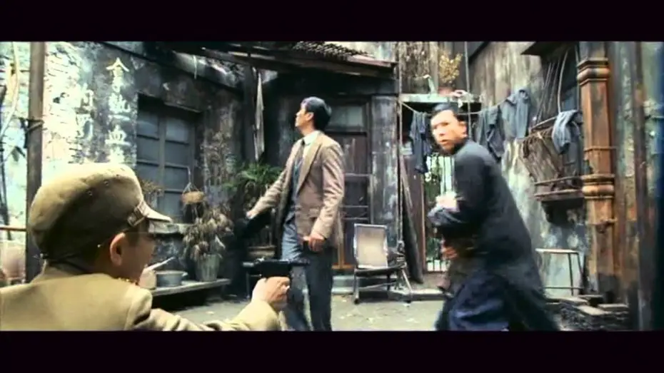 Відео до фільму Іп Ман | Ip Man - Trailer
