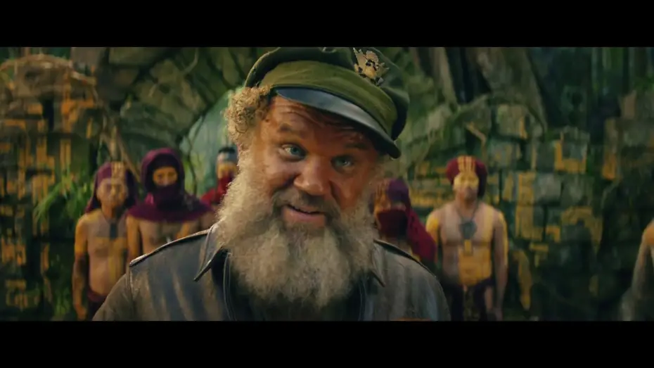 Відео до фільму Конг: Острів черепа | Kong: La Isla Calavera - Tr&aacute;iler Oficial Castellano HD