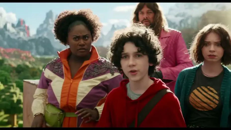 Відео до фільму Майнкрафт | In cinemas 4 April