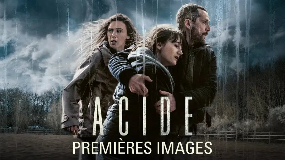 Відео до фільму Acide | ACIDE - Teaser Officiel HD