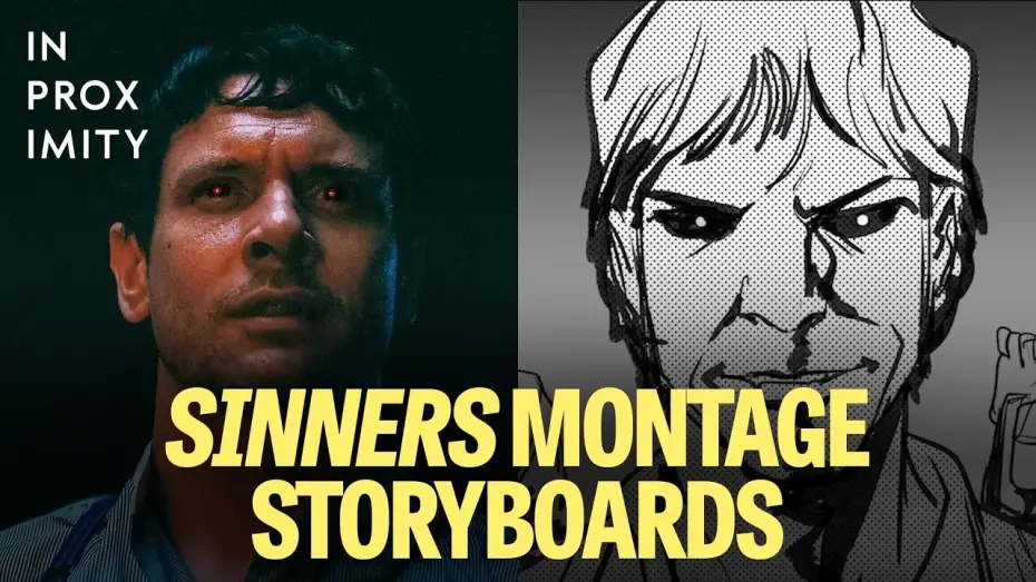 Відео до фільму Грішники | PROX GEMS: Bringing Ryan Coogler's Juke Joint Musical Montage to Life | IN PROXIMITY S3E15