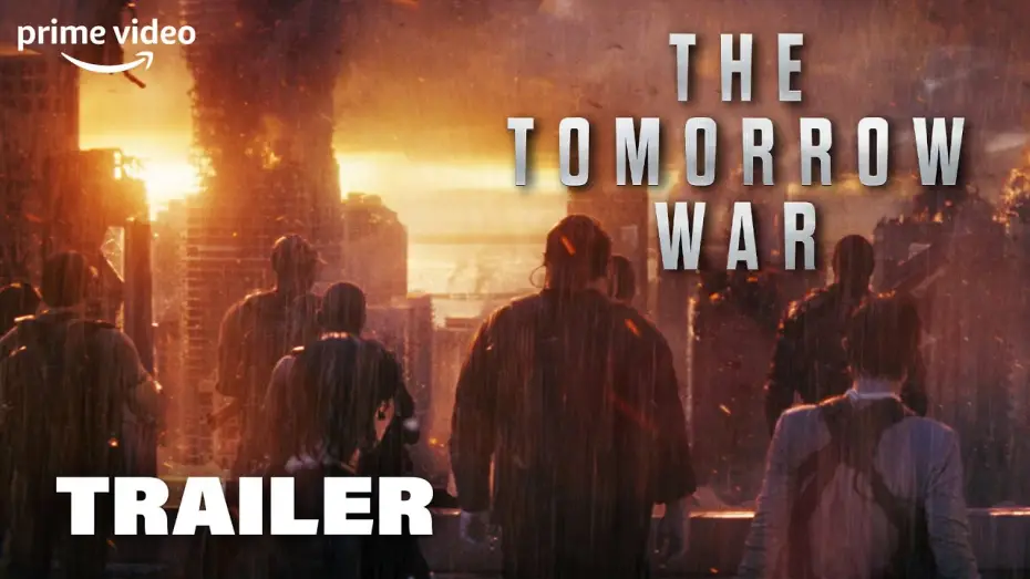Відео до фільму Війна майбутнього | The Tomorrow War I Offizieller Trailer I Prime Video DE