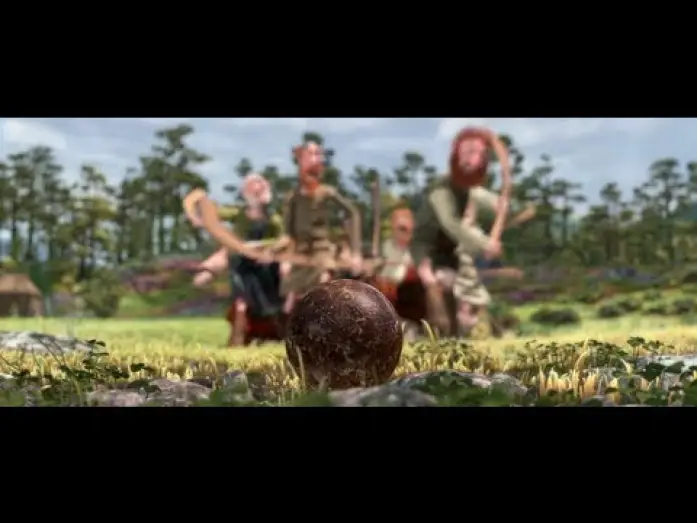 Відео до фільму Відважна | Takes on the NFL Draft