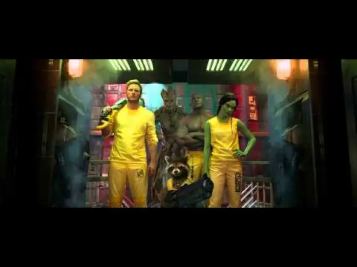 Відео до фільму Вартові галактики | TV Spot 1