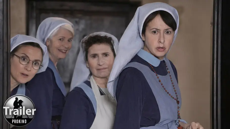 Відео до фільму Монашки на драйві! | Offizieller Trailer