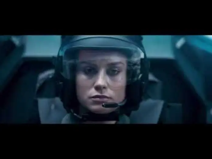 Відео до фільму Капітан Марвел | Captain Marvel - Bande-annonce 1 VF