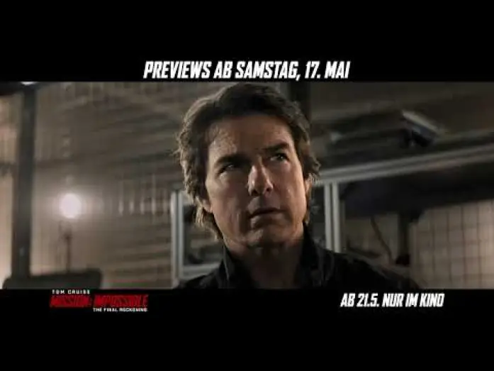 Відео до фільму Місія неможлива 8 | MISSION: IMPOSSIBLE &ndash; THE FINAL RECKONING | Fight 30 | Kinostart: Ab 21.5.2025