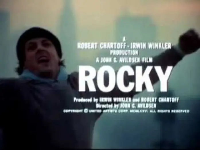 Відео до фільму Роккі | Rocky (1976) - Trailer
