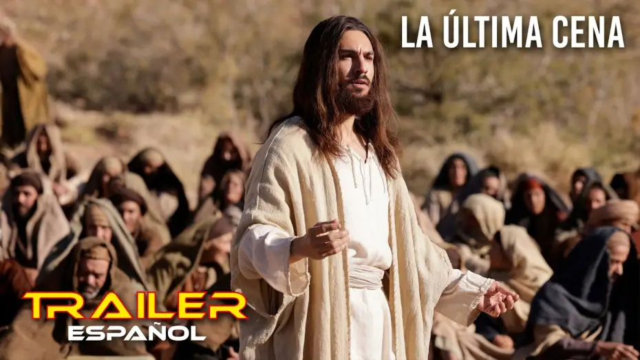 Відео до фільму Таємна вечеря | La &uacute;ltima cena - Tr&aacute;iler espa&ntilde;ol