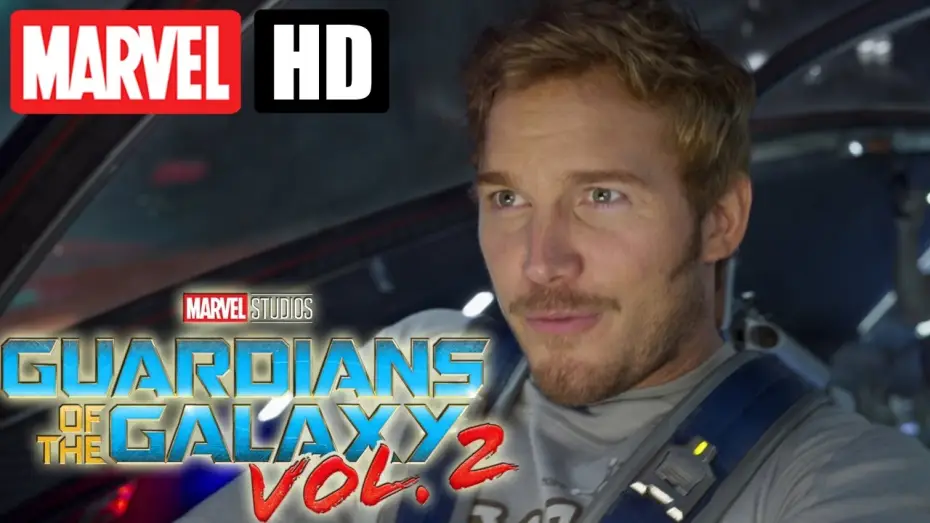 Відео до фільму Вартові галактики 2 | GUARDIANS OF THE GALAXY VOL. 2 - Der offizielle Trailer! (Deutsch | German) | Marvel HD