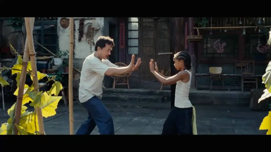 Відео до фільму Карате Кід | The Karate Kid: La Leggenda Continua - Trailer ufficiale italiano in HD