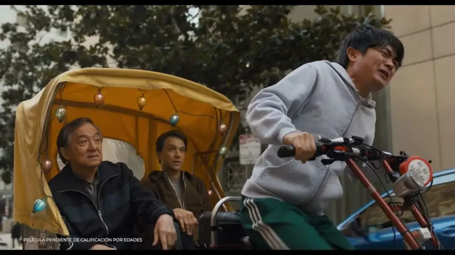 Відео до фільму Карате Кід: Легенди | &iquest;Listos para un nuevo desaf&iacute;o?