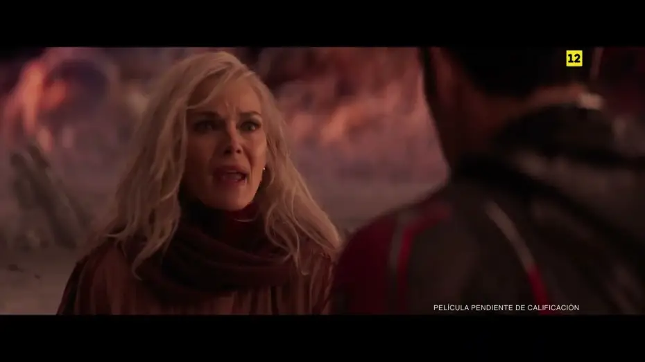 Відео до фільму Людина-мураха та Оса: Квантоманія | Anuncio: 'Volveremos a casa'