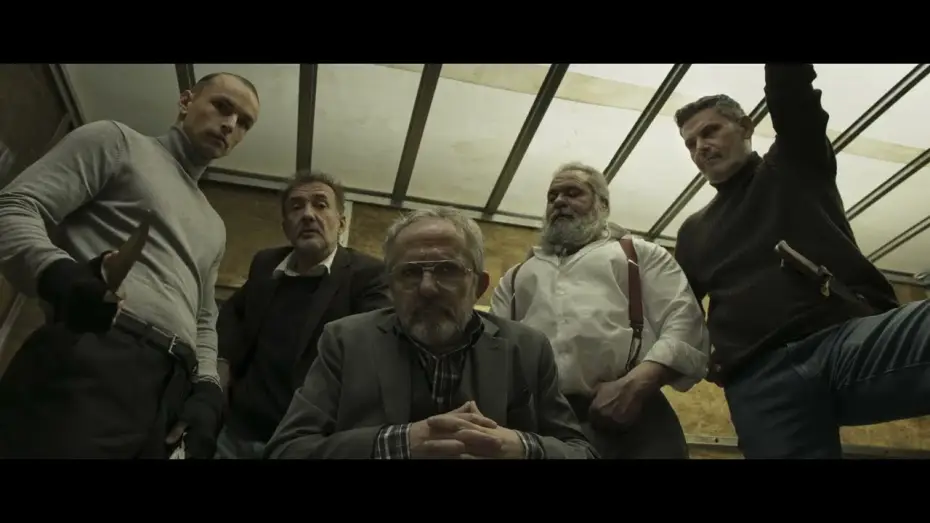 Відео до фільму Aves de Corral | Aves de corral TEASER (Estreno en cines 6 de marzo)